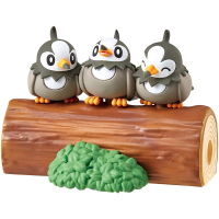 Authentic Pokemon figures re-ment Nakayoshi friends 1